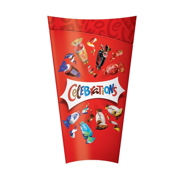 Celebrations | Flip Box | 10 x 272 gram