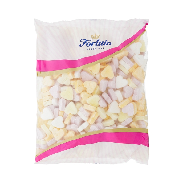 Fortuin | Vruchtenhartjes | 12 x 1 kg