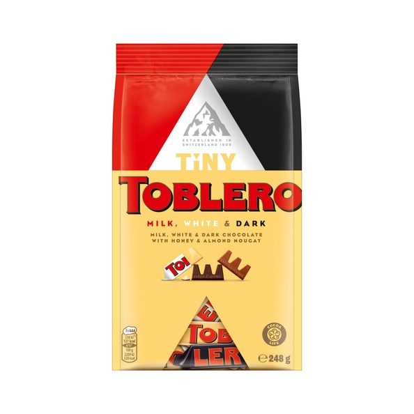 Toblerone | Tiny Mix | 6 x 248 gram