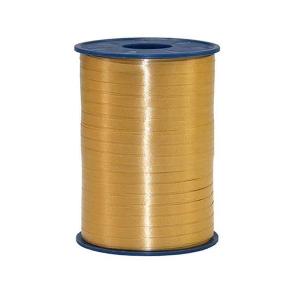 Krullint | Goud 634 | 5 mm x 500 m | Per rol
