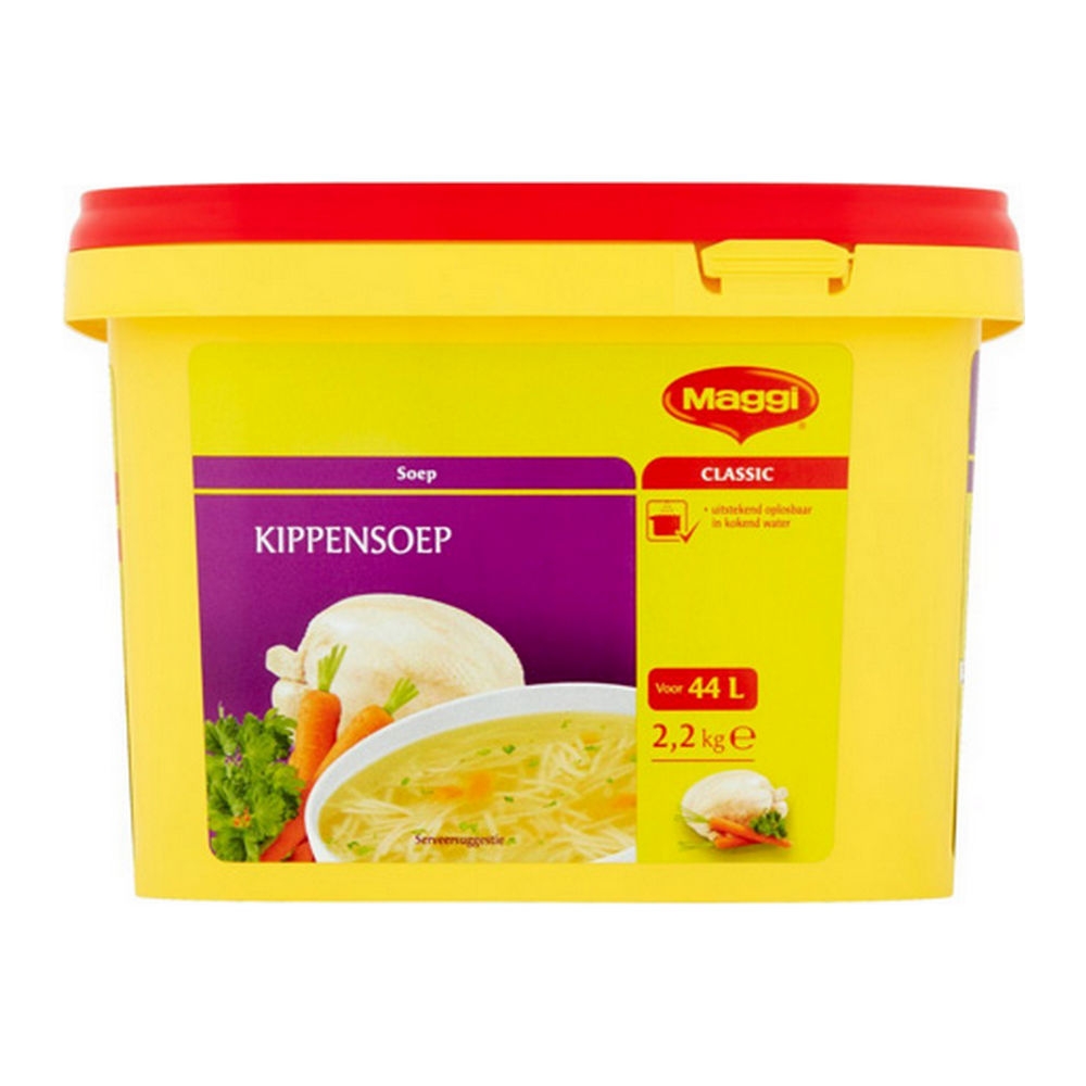 Maggi Kippensoep 22kg