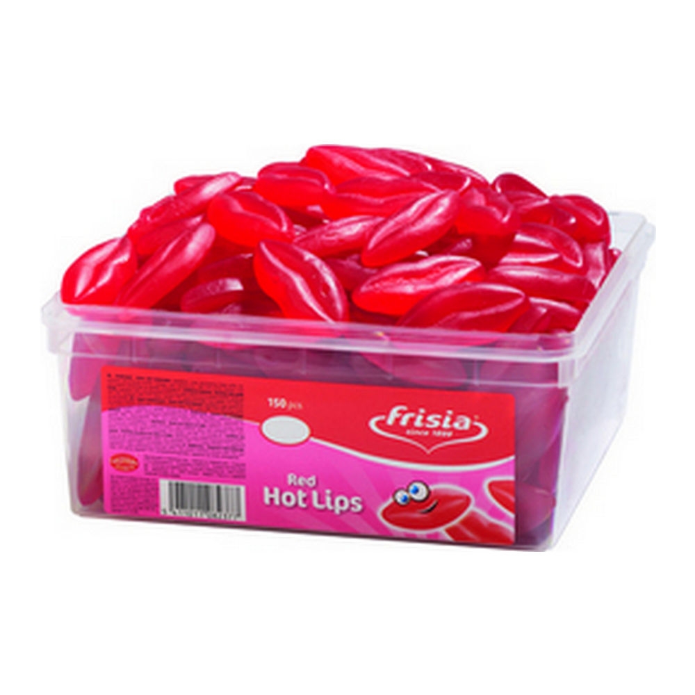 Frisia Hot Lips 150 stuks