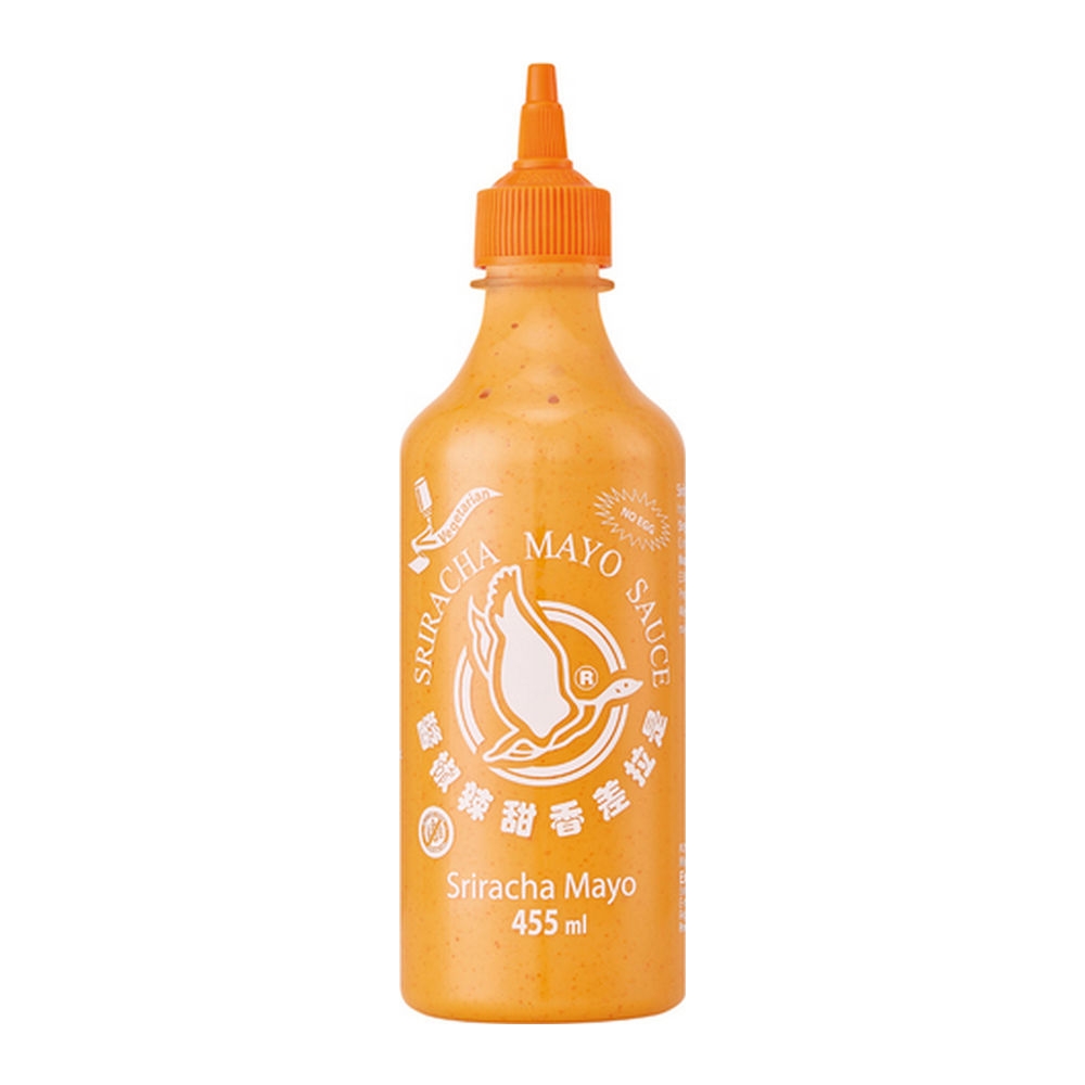 Flying Goose Sriracha Mayo Fles 12x 455ml