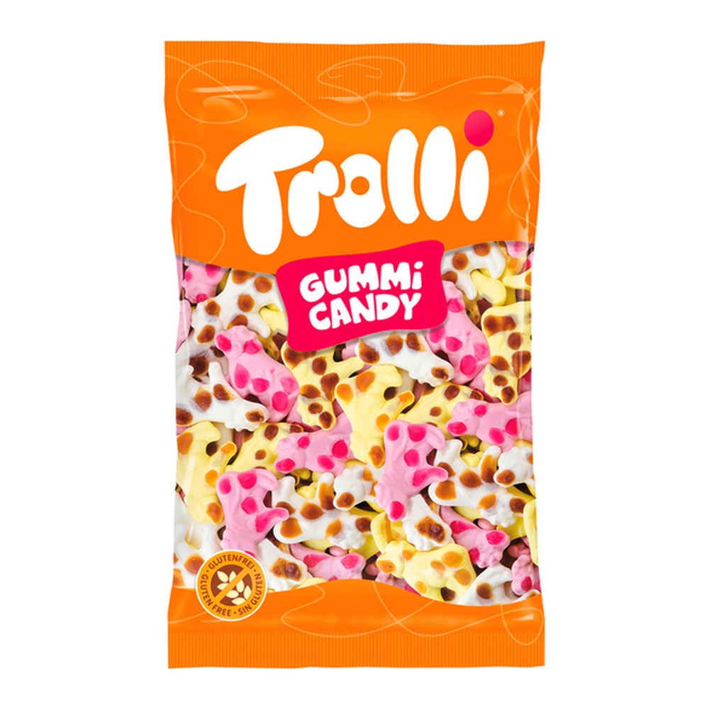 Trolli Koeien 1000g