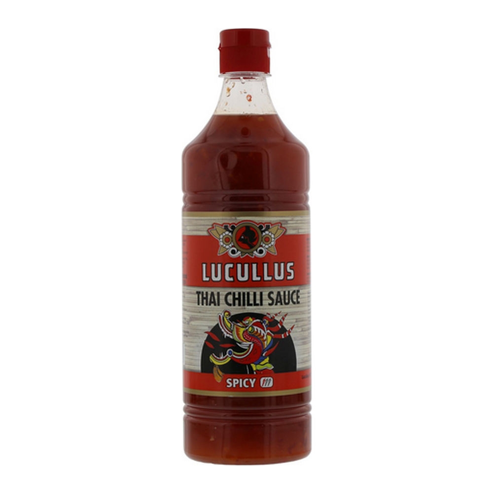 Lucullus Thai Chilli Saus Spicy 1ltr