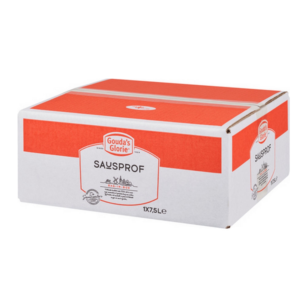 Goudaapos s Glorie Fritessaus Bib 25 75ltr