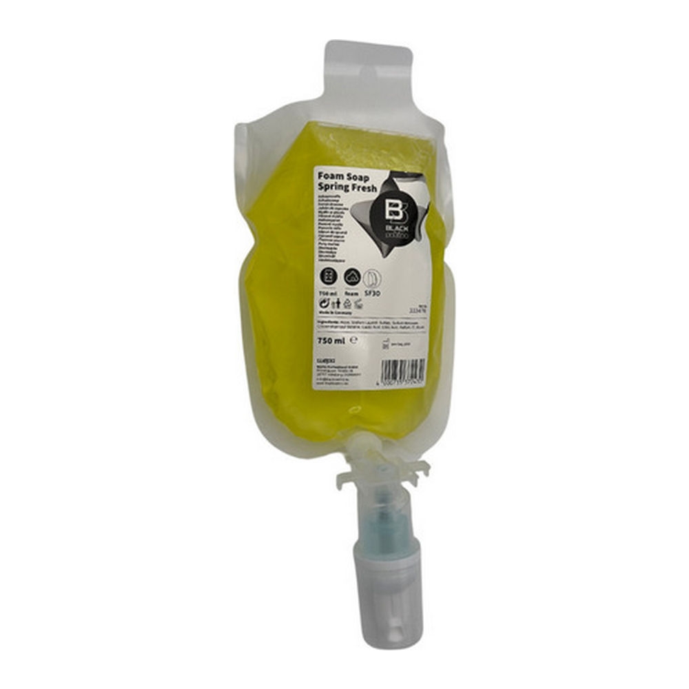 Satino - Black Foamzeep Spring Fresh - 6x 750ml afbeelding 1