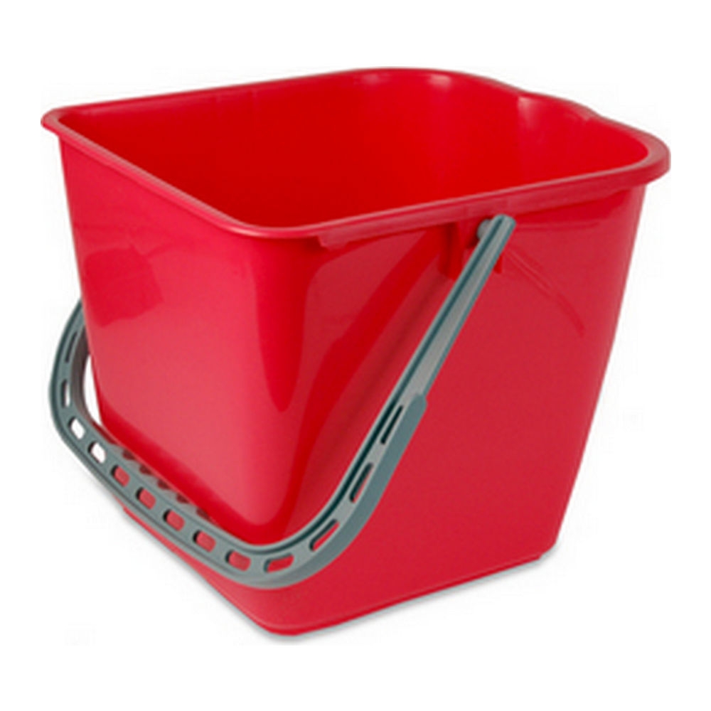 Wecoline - Mopemmer Rood Voor Mopwagen - 25ltr afbeelding 1