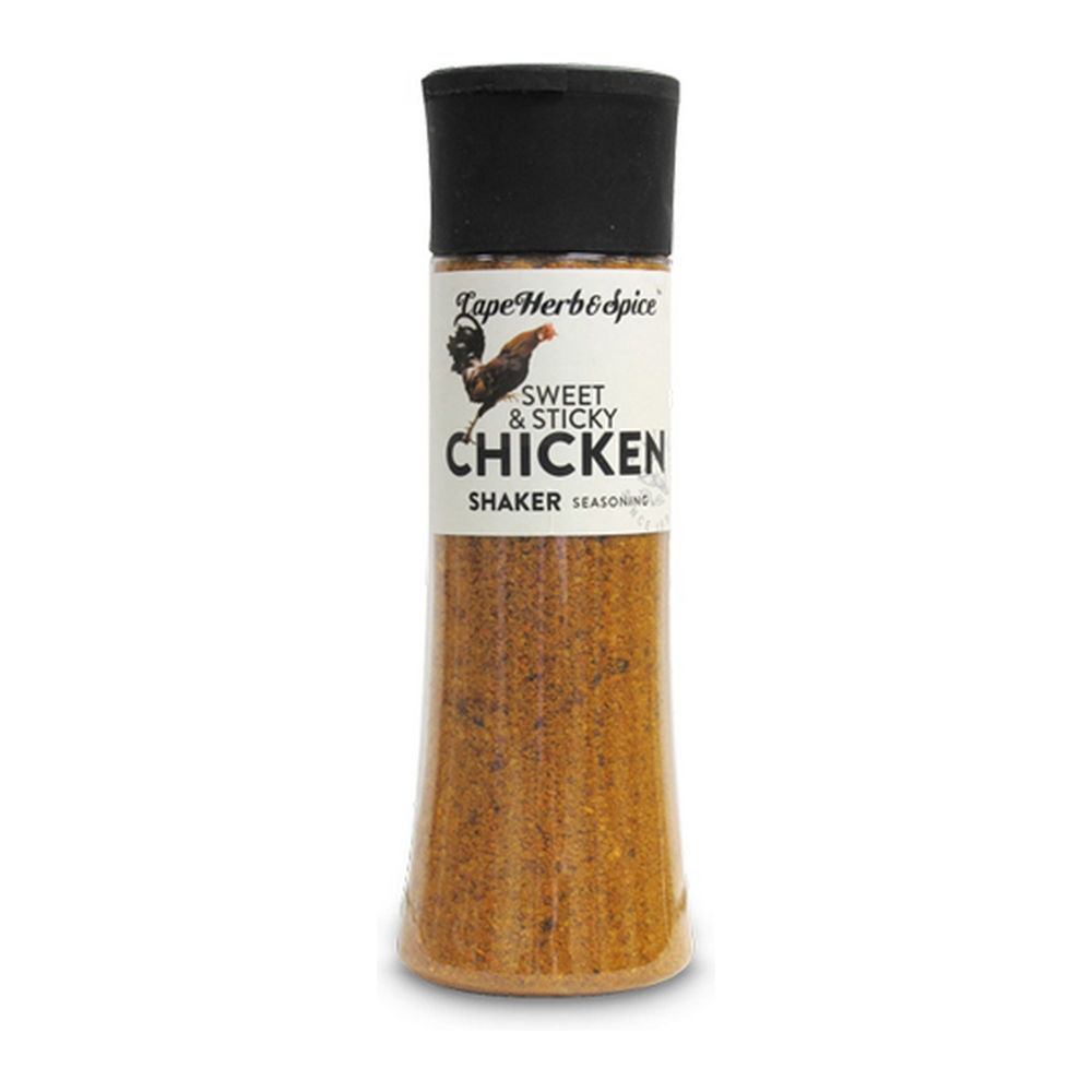 Cape Herb Spice Sweet Sticky Chicken Seasoning 275g