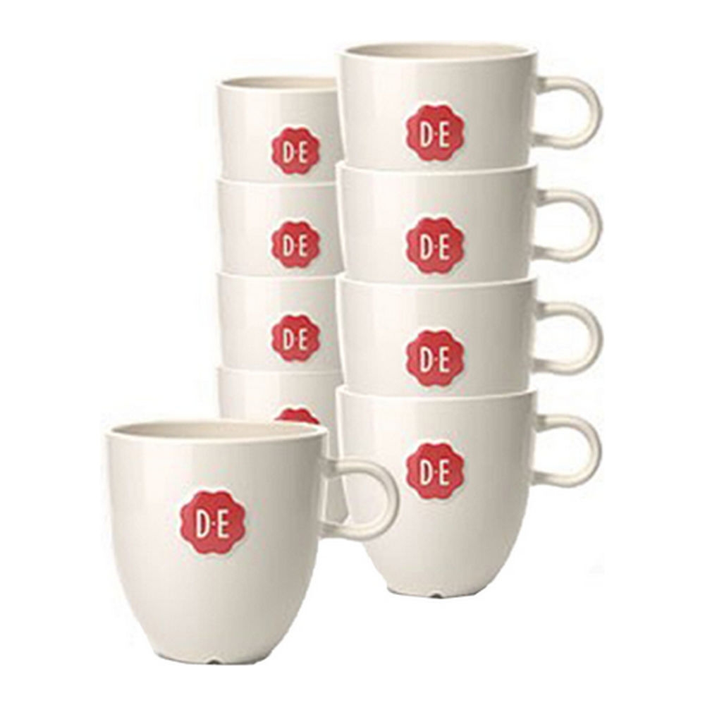 Douwe Egberts - Latte Kop - 12x 285ml afbeelding 1