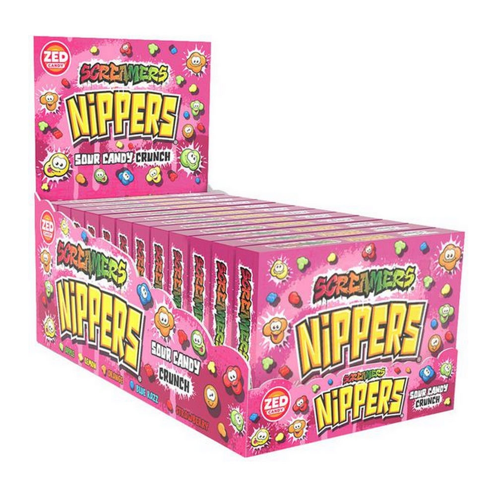 Zed Candy Nippers Theater Box 12 stuks