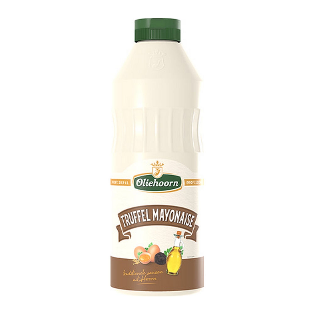 Oliehoorn Truffelmayonaise 900ml