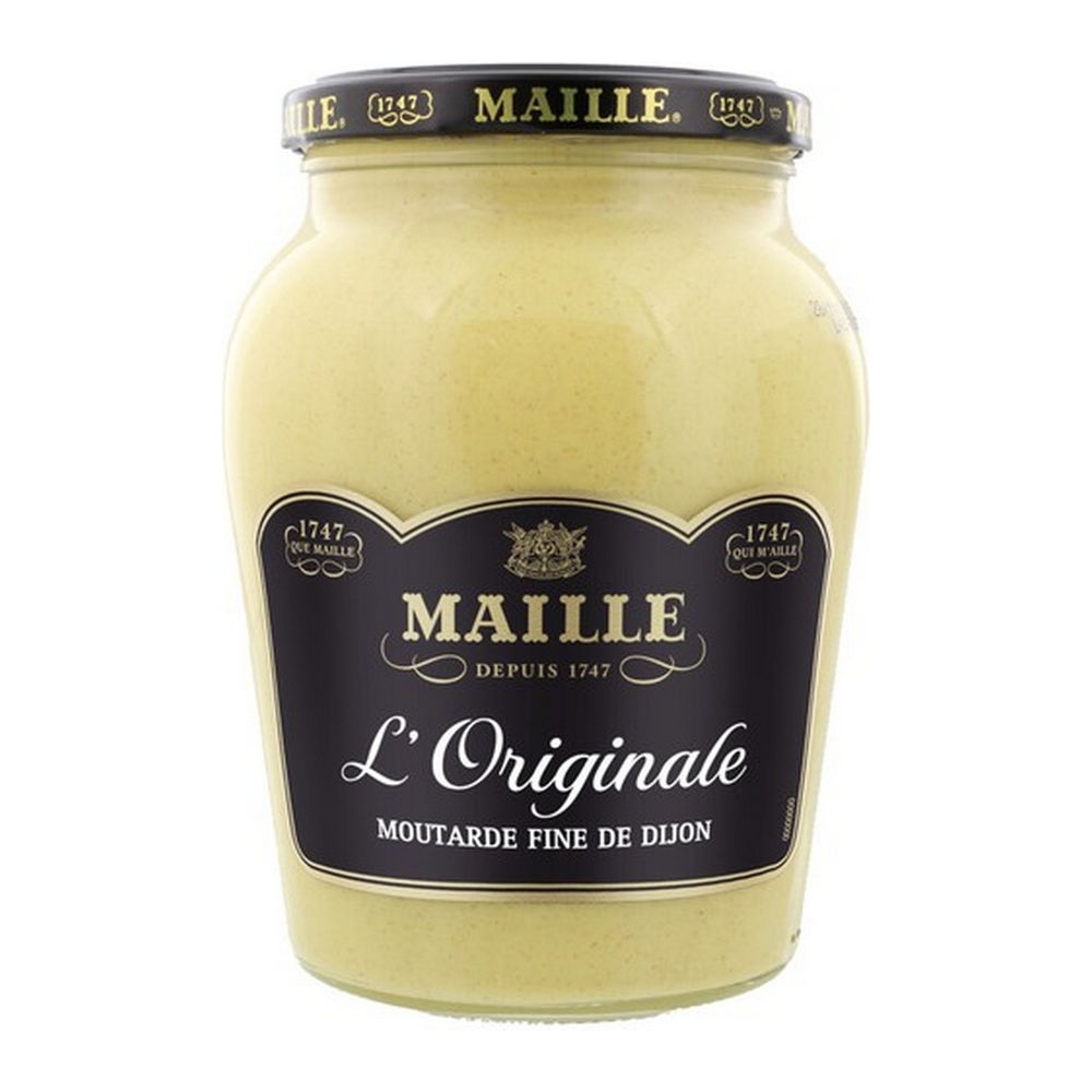 Maille Dijon Mosterd Pot 865g