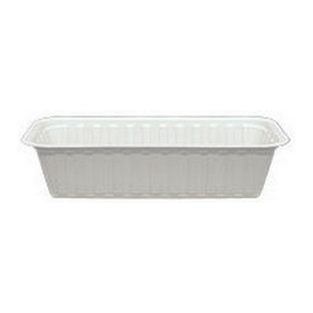 A5 - Plastic Bakje Wit - 5 stuks afbeelding 1