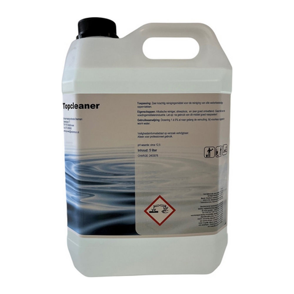 Topcleaner - 5ltr afbeelding 1