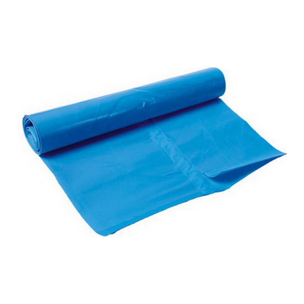 Afvalzak - Powersterko Blauw 80x110cm T70 - 200 stuks afbeelding 1