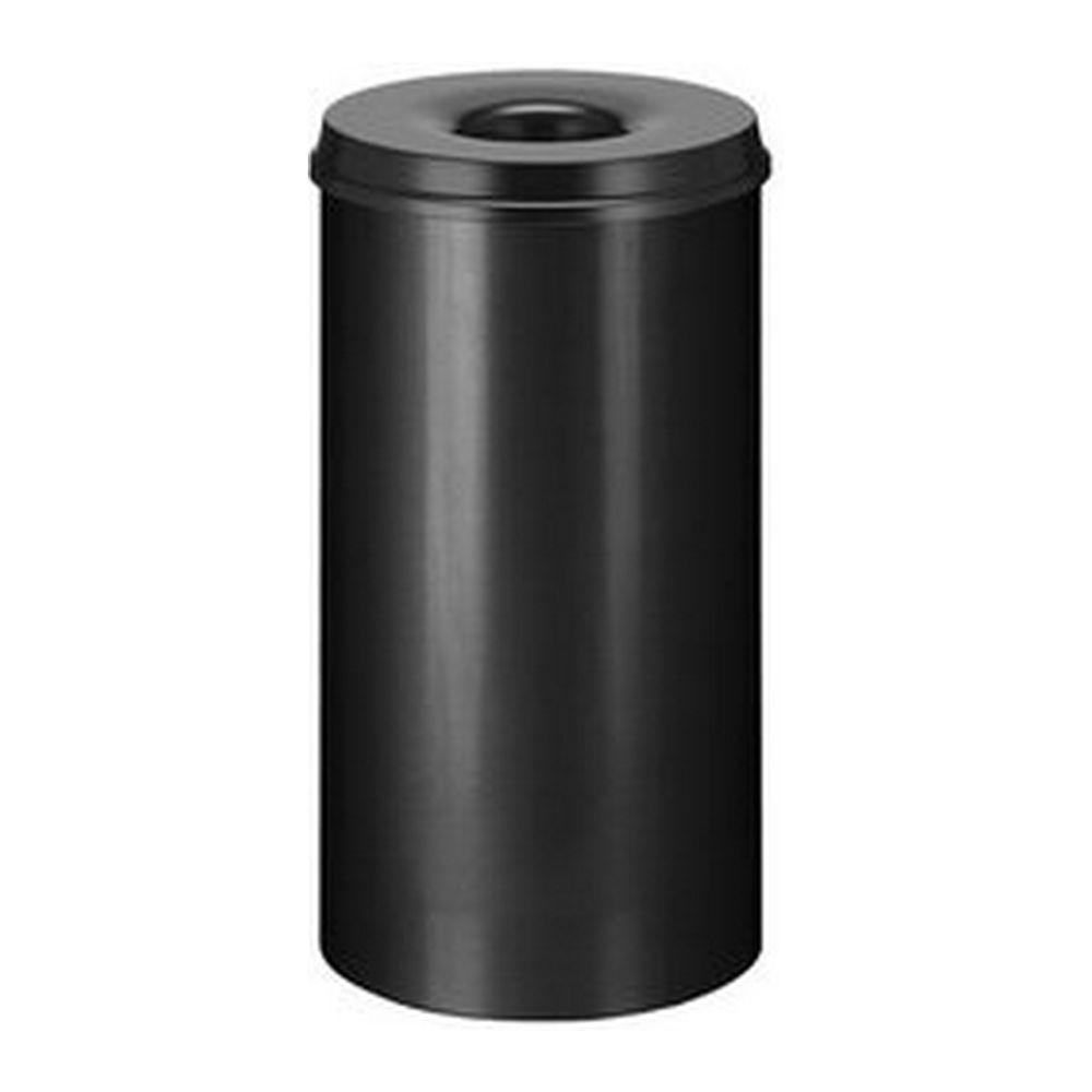 Papierbak - Vlamdovend Zwart - 50ltr afbeelding 1