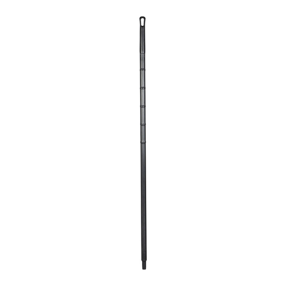 Kunststof - Steel 1500x32mm Zwart - Per stuk