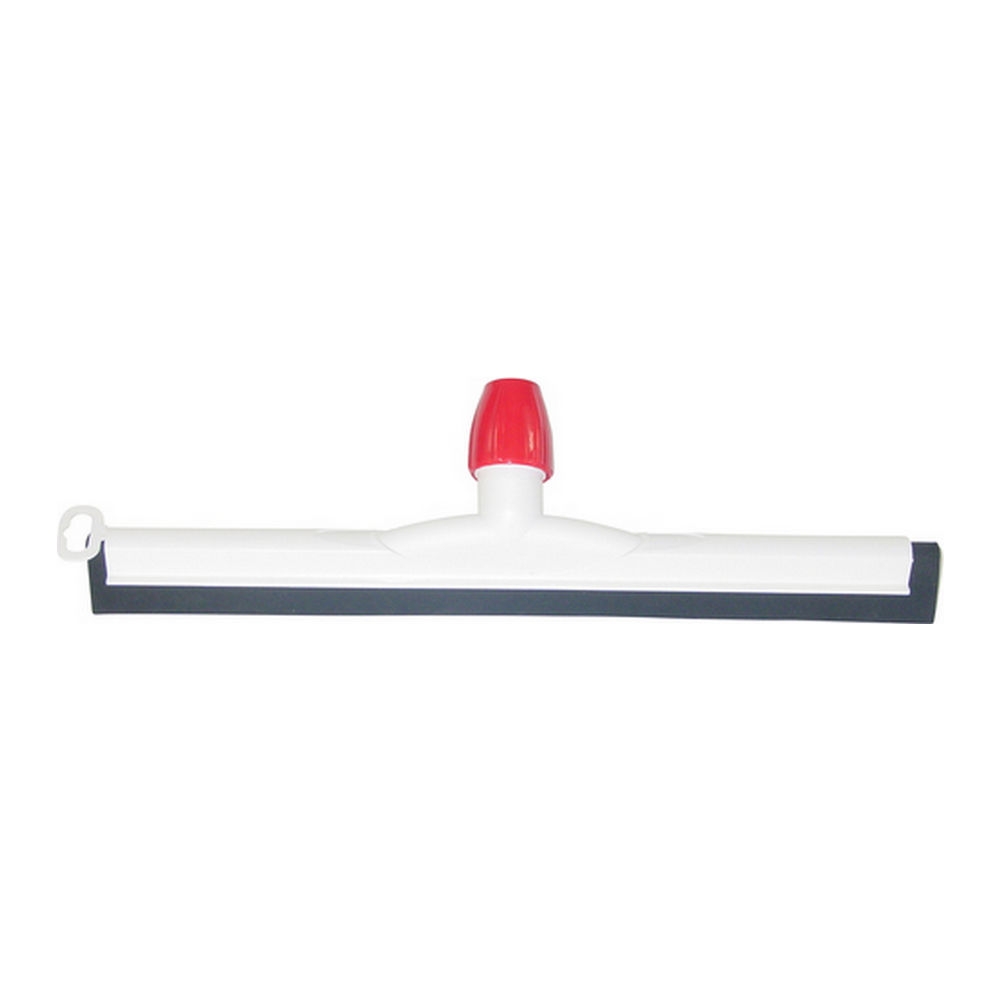 Vloertrekker - Kunststof 35 Cm Zwart Rubber - Per stuk afbeelding 1