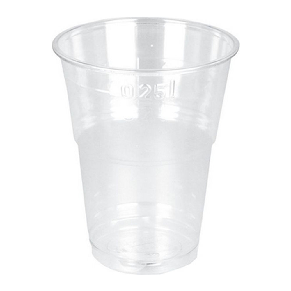 Bierbeker - RPET 250cc - 1000x 0,2ltr