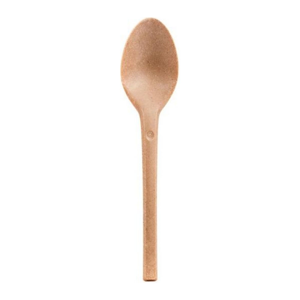 Lepel - Bruin 170mm - 50 stuks afbeelding 1