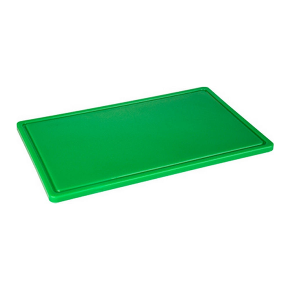 Snijplank - Groen Met Geul Hygiene 53x32.5x2cm - Per stuk afbeelding 1