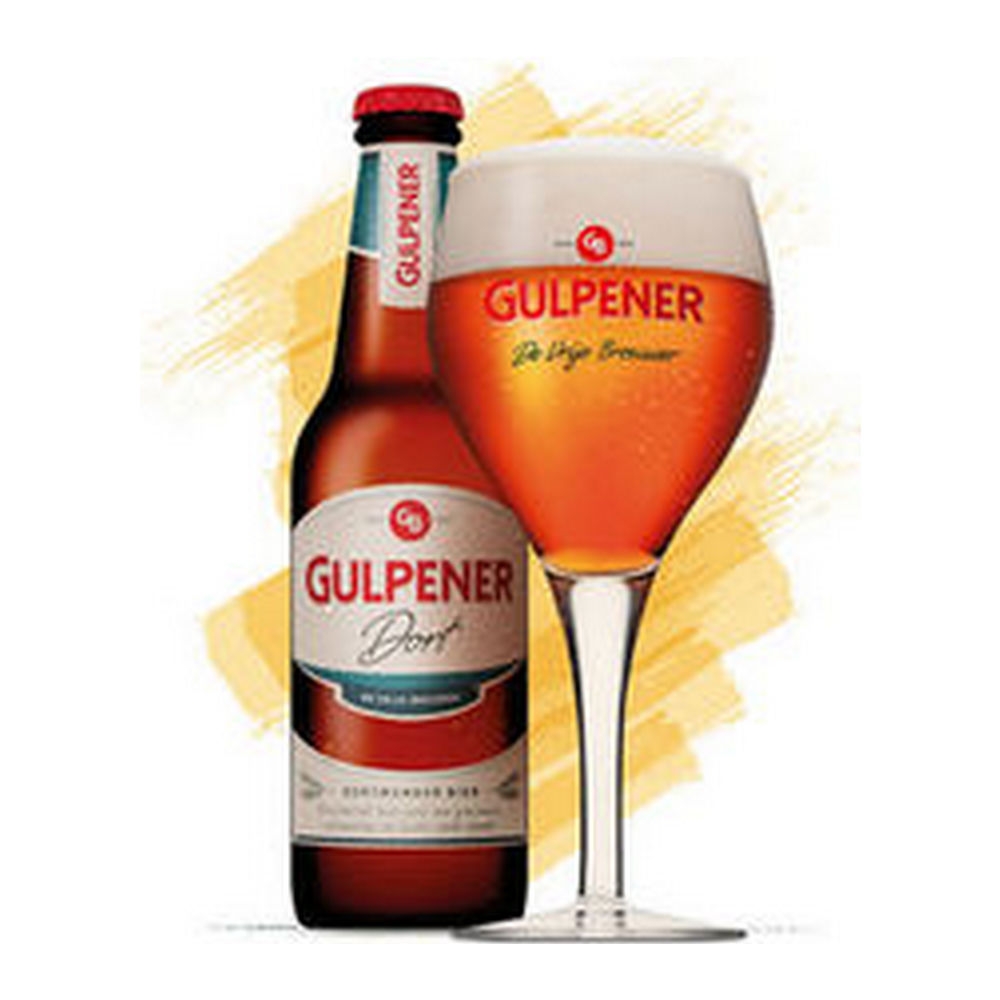 Gulpener - Speciaalbierglas - 6x 25cl afbeelding