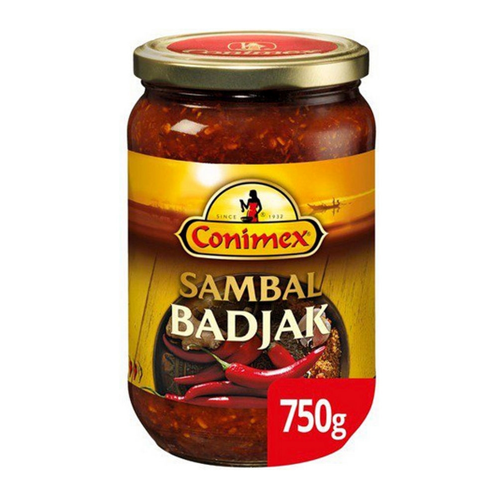 Conimex Sambal Badjak 750g