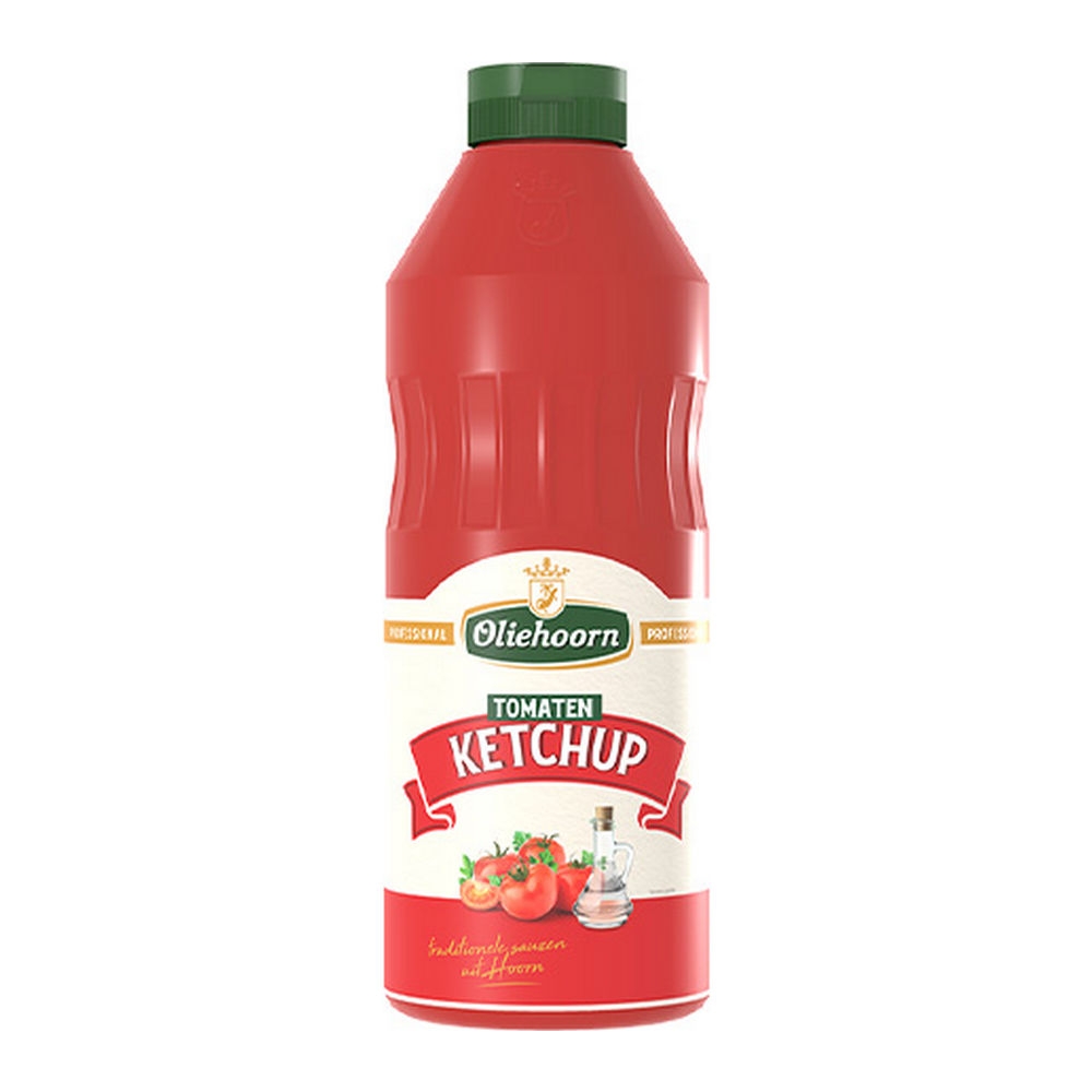 Oliehoorn Tomatenketchup 900ml