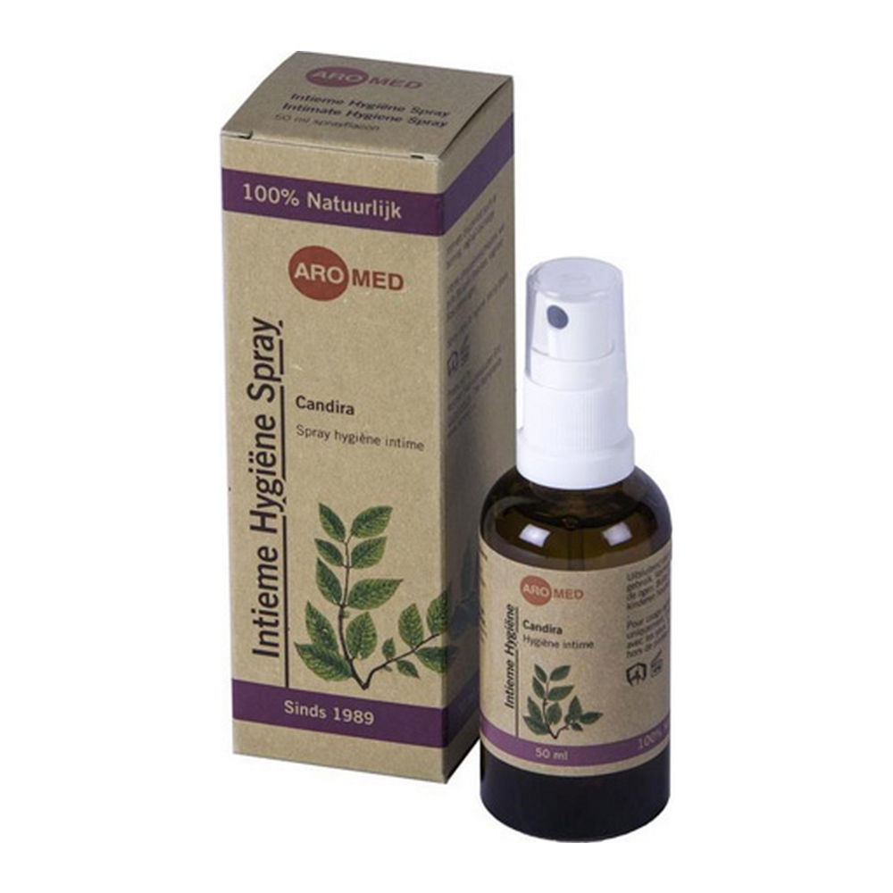 Aromed - Candira Intiem hygiene spray - 50ml afbeelding