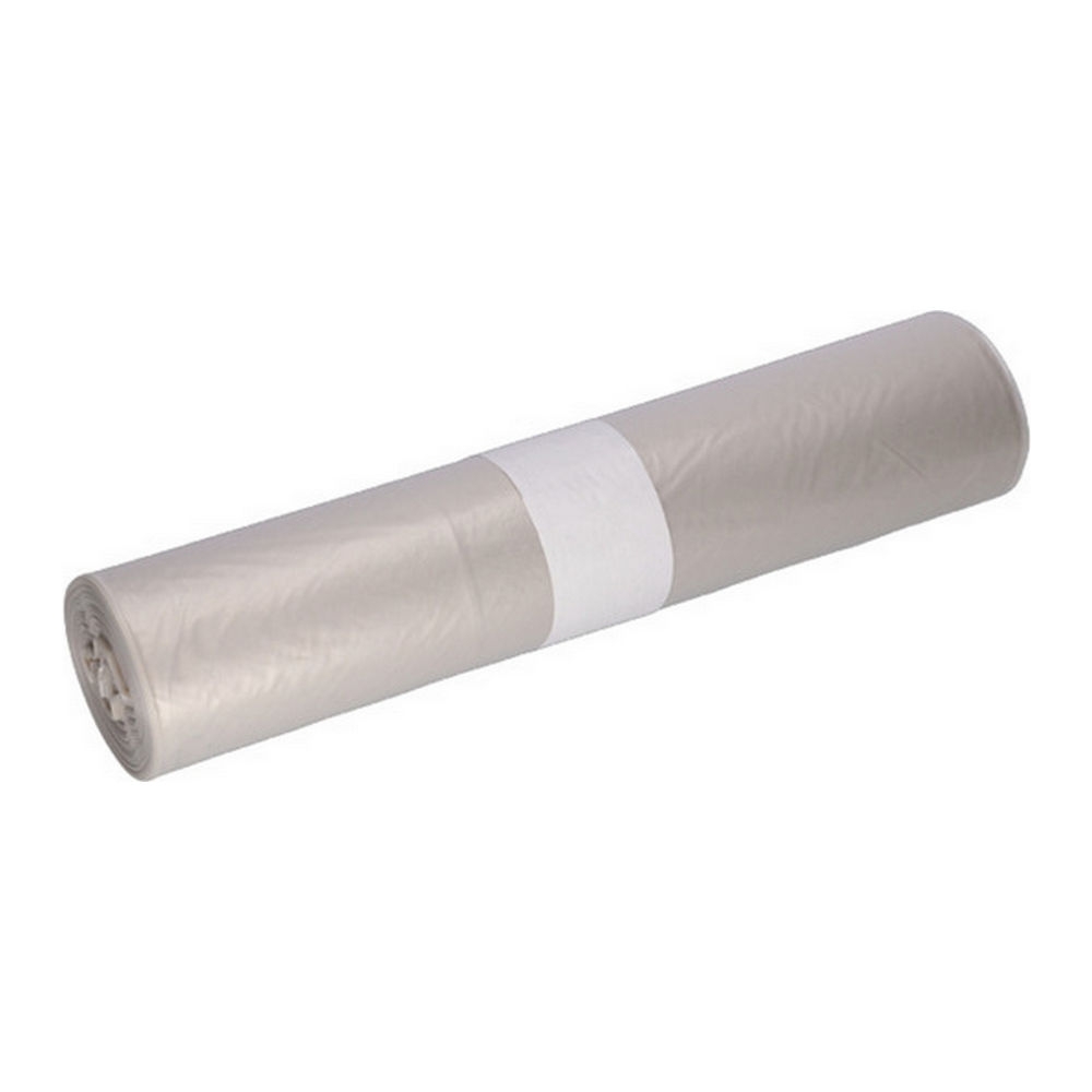 Afvalzak - Transparant 90x125cm T23 - 10x 20 stuks