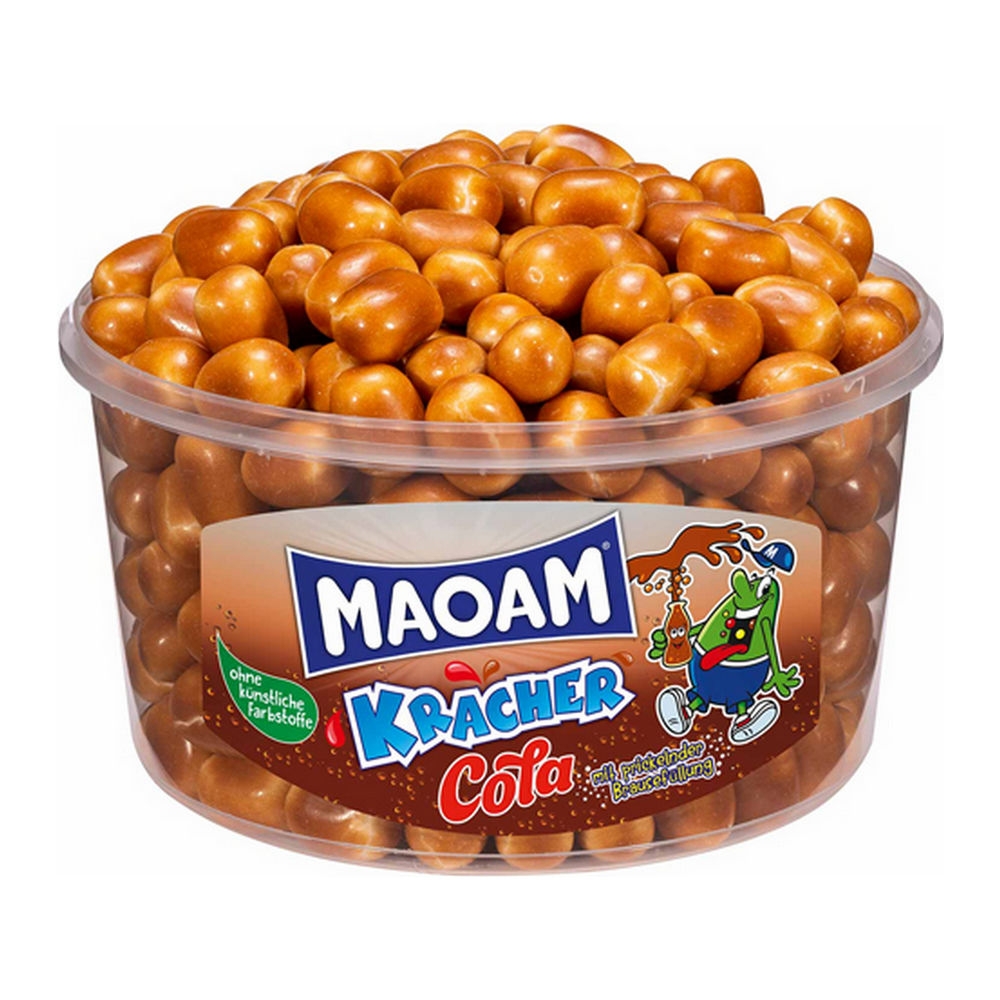 Maoam Cola Kracher 265 stuks