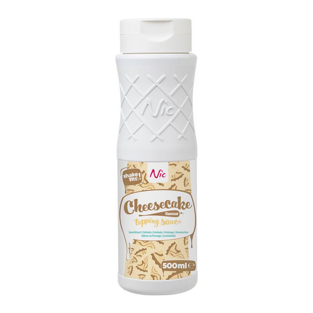 Nic - Topping Cheesecake - 500 ml
