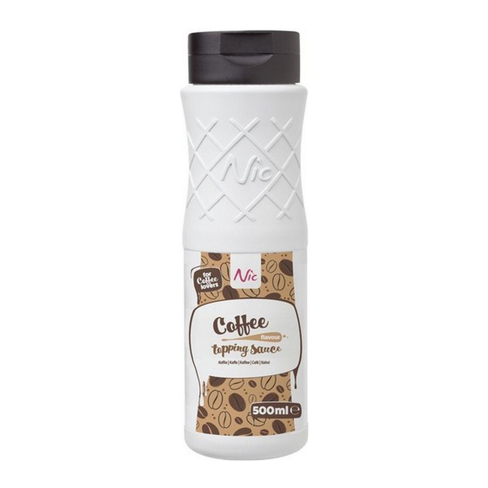 Nic - Topping Koffie - 500 ml