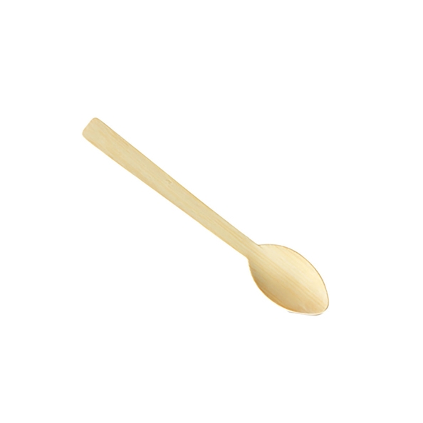 Nic - Sundaelepel Bamboe 12.5cm - 1000 stuks