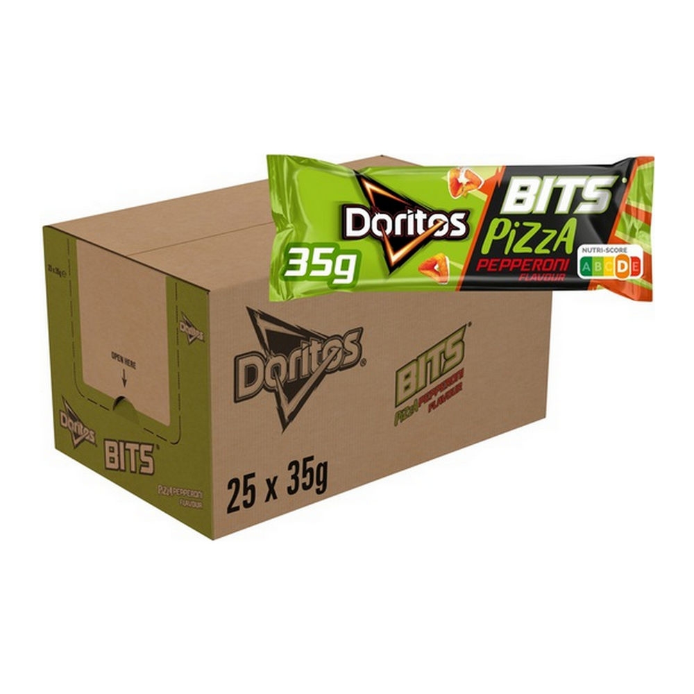 Doritos Bits Pizza 25x 35g