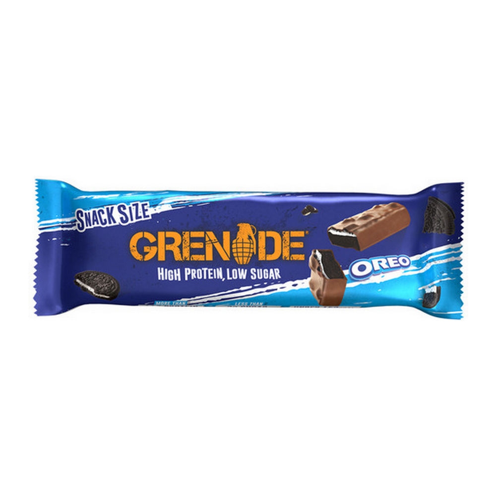 Grenade - Oreo Milk - 18x 35g