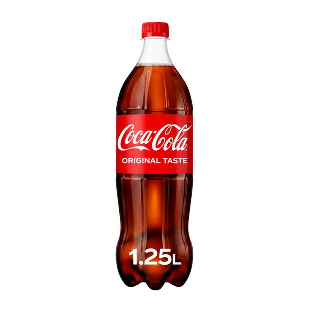 Coca Cola Fles D 6x 1.25l