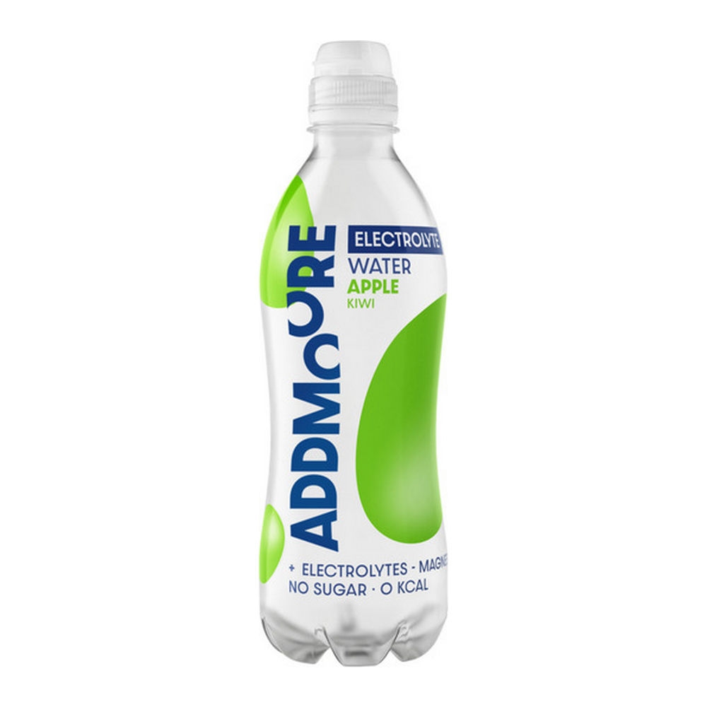 Addmoore Electrolyte Water Apple 12x 0.5l