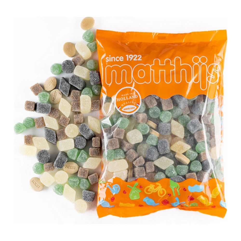 Matthijs Frisse Keelmix 1kg