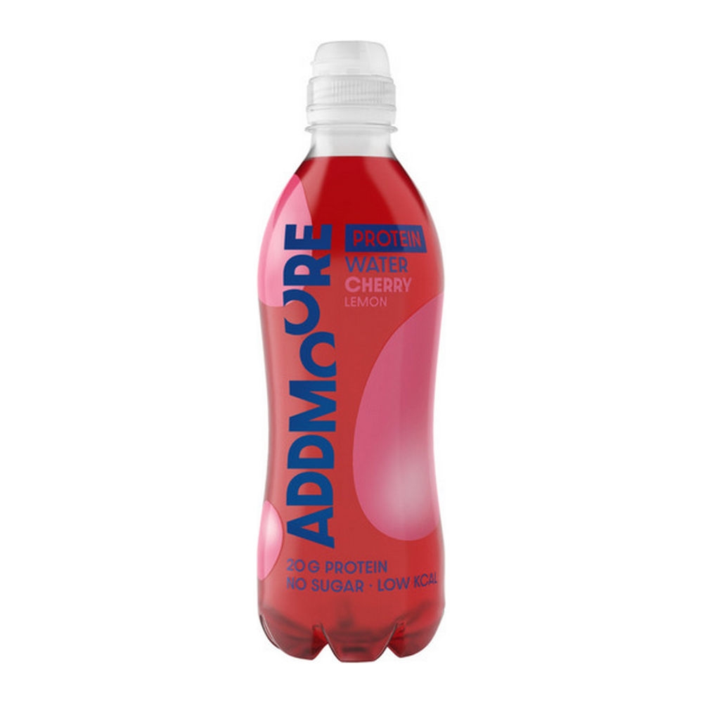Addmoore Protein Water Cherry 12x 0.5l