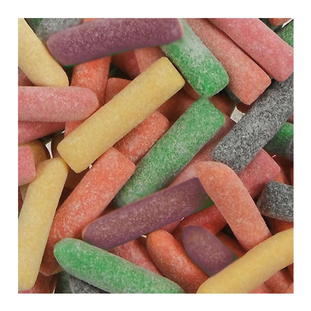 Red Band Sprinkled Foamies Strawberry 10x 150g