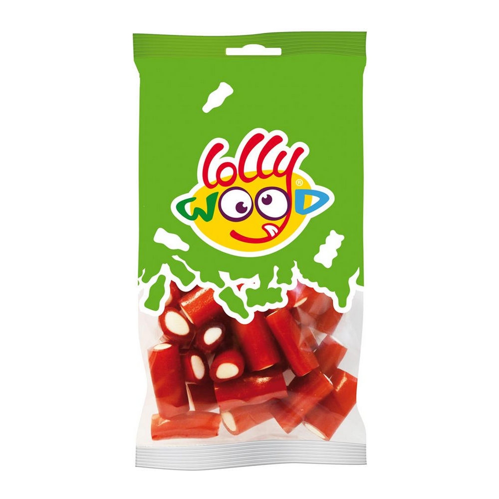 Nougat Carlier Nougat Fruits Mix 1kg