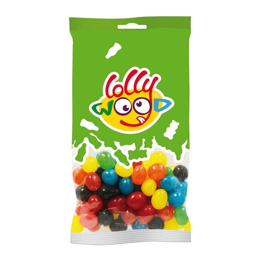 Lollywood Bâtons Pomme 1kg