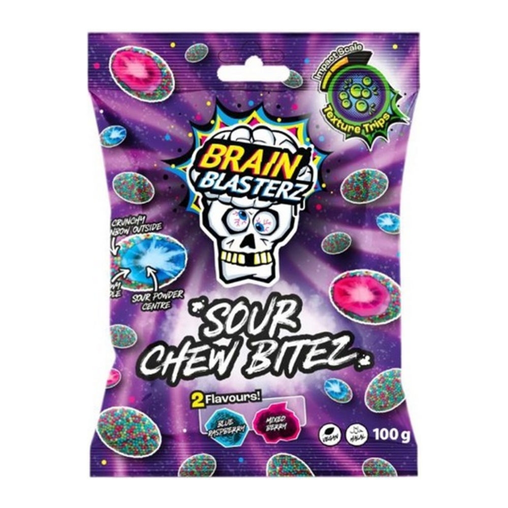 Lollywood Revolvers Fruits Mix 1kg