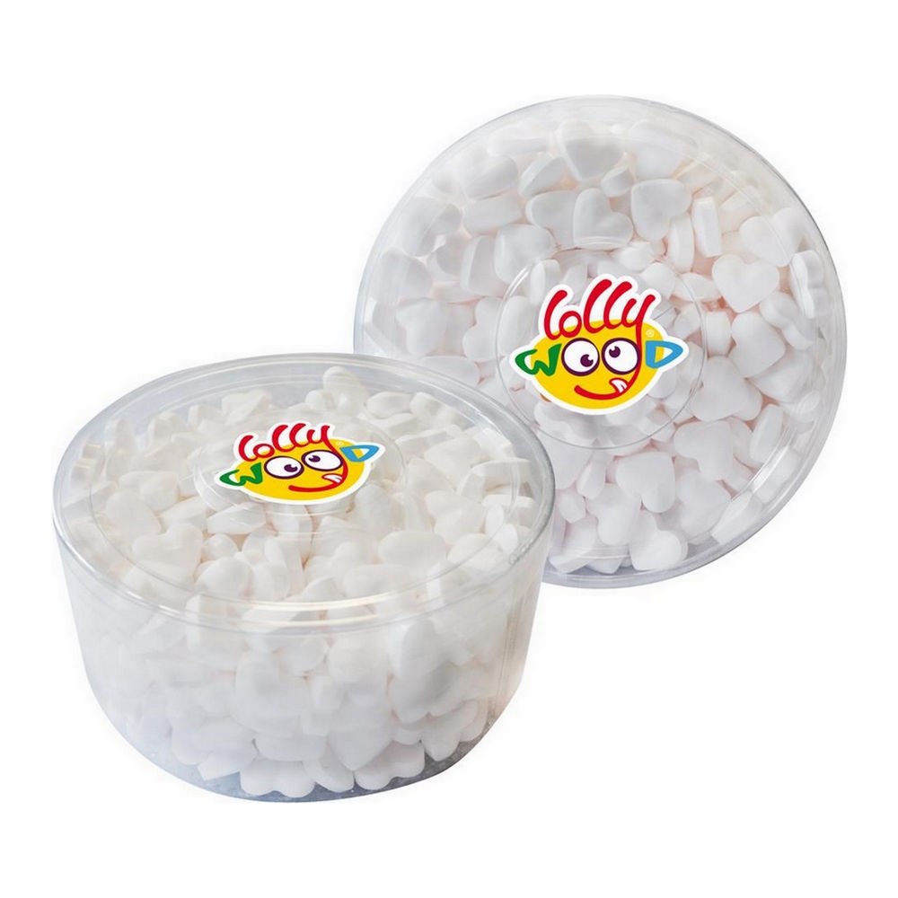 Lollywood Zure Aardbeistaafjes Xl 1kg