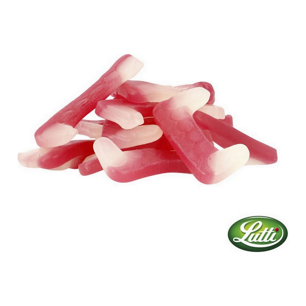 Lutti Grote Vampiertanden 3kg