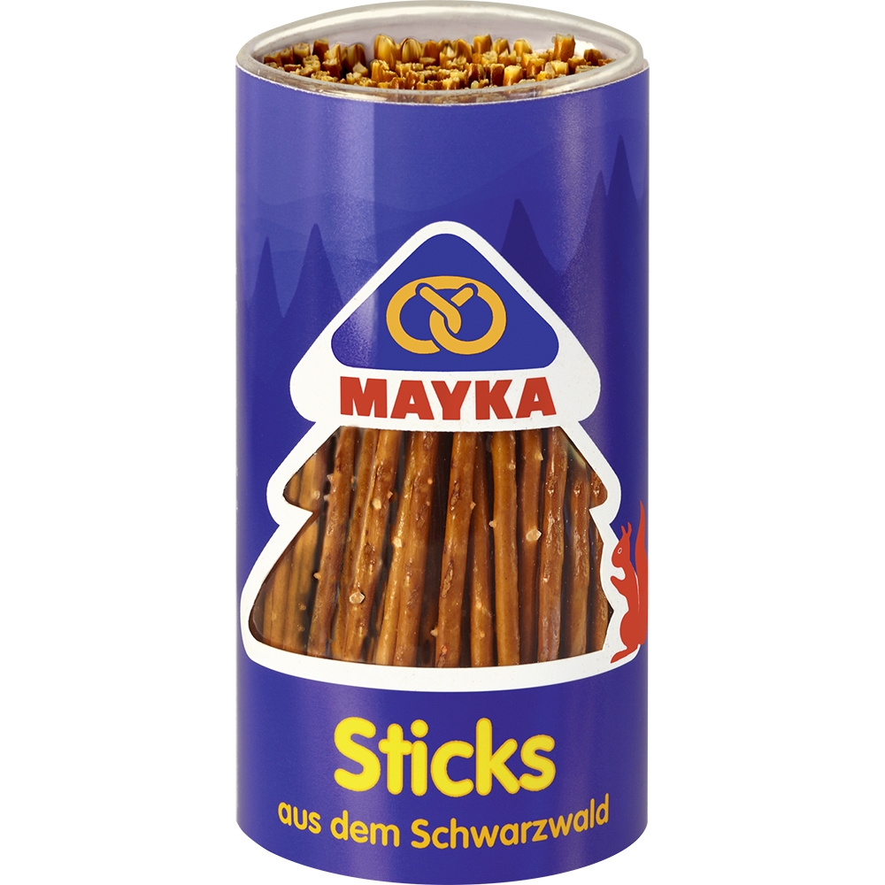 Mayka Sticks Box 10 x 100 gram