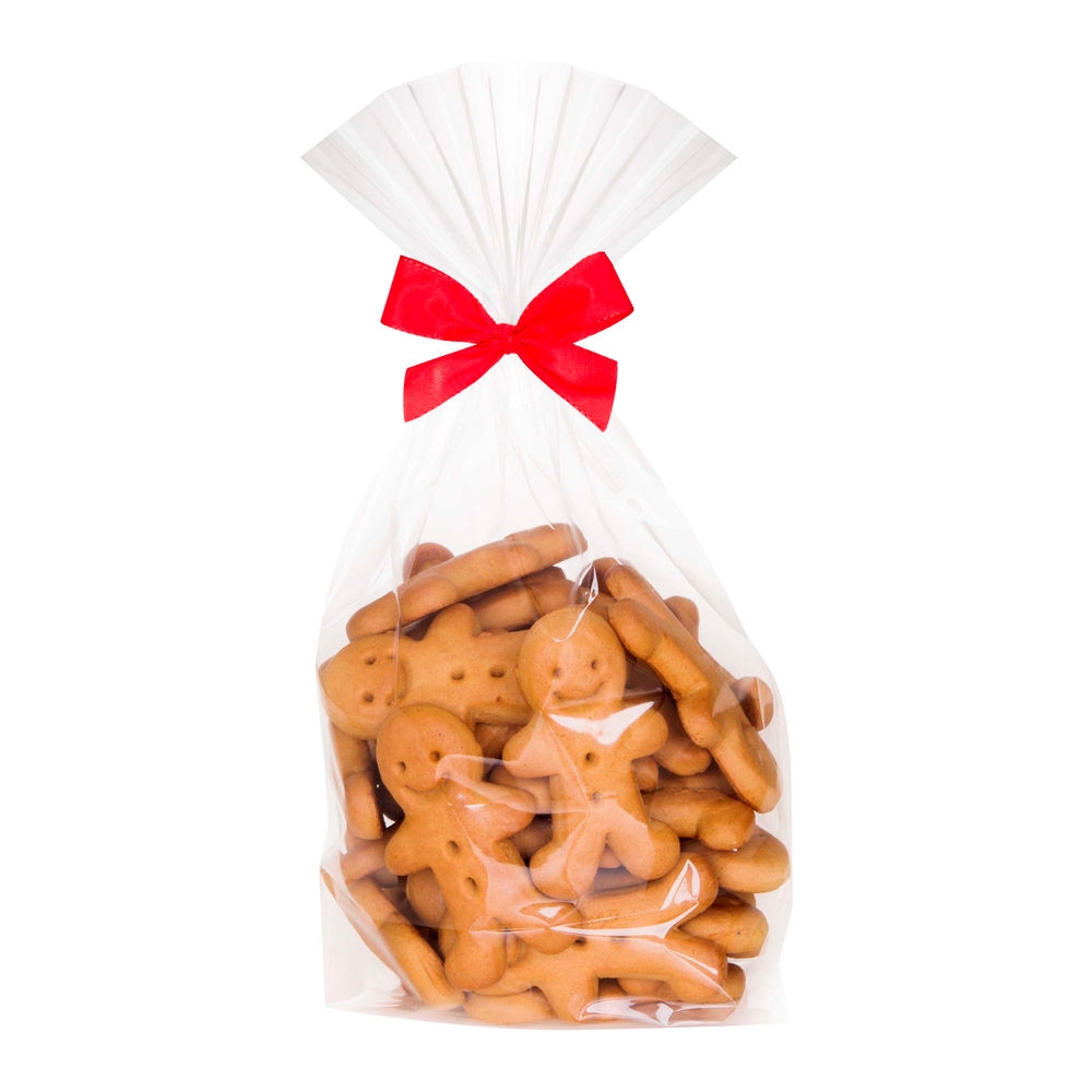 Pertzborn Mini Lebkuchen Mannetjes 20 x 100 gram