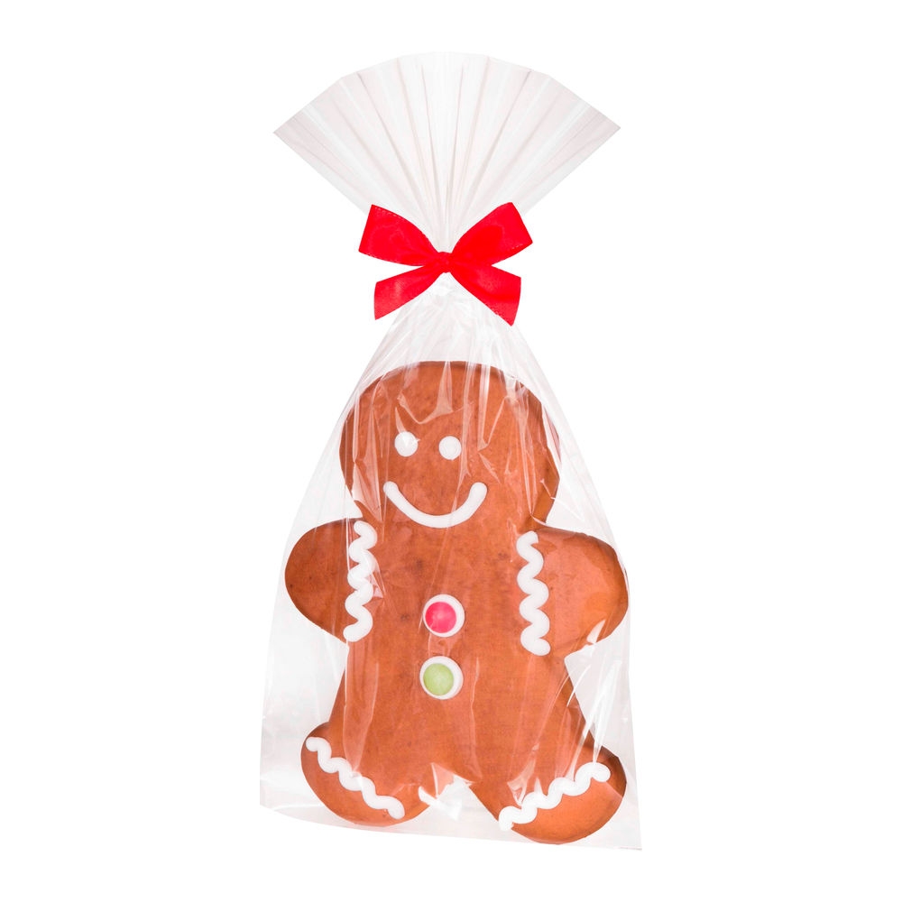Pertzborn Lebkuchen Man Wit Cello 12 x 110 gram